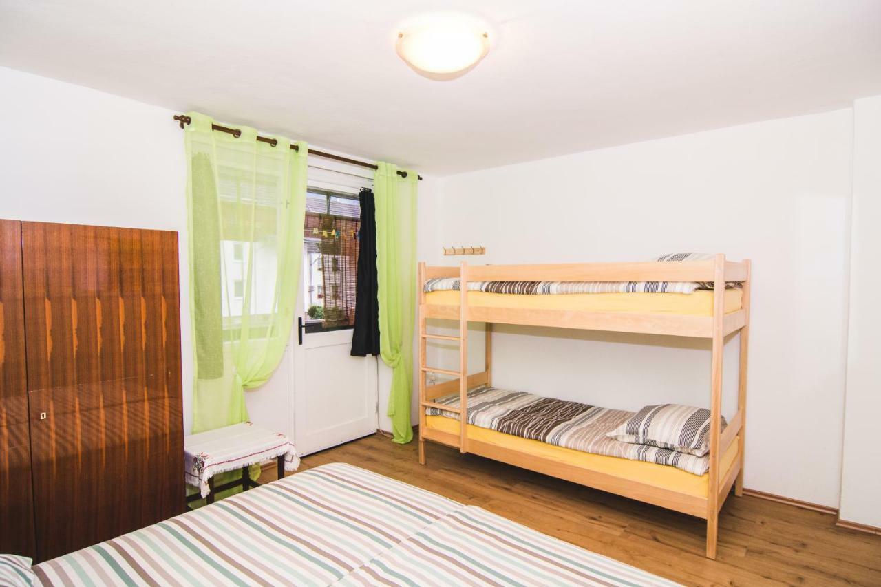 Apartma Soncek Bovec Exterior photo