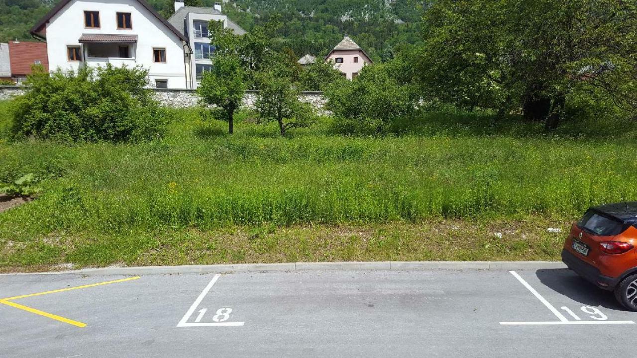 Apartma Soncek Bovec Exterior photo